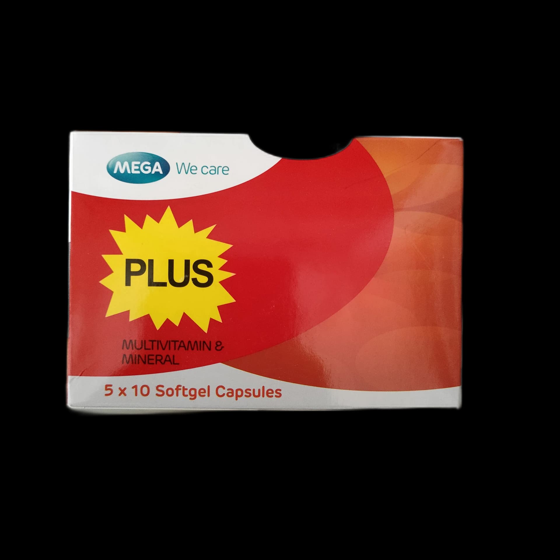 Mega We Care Plus Not available