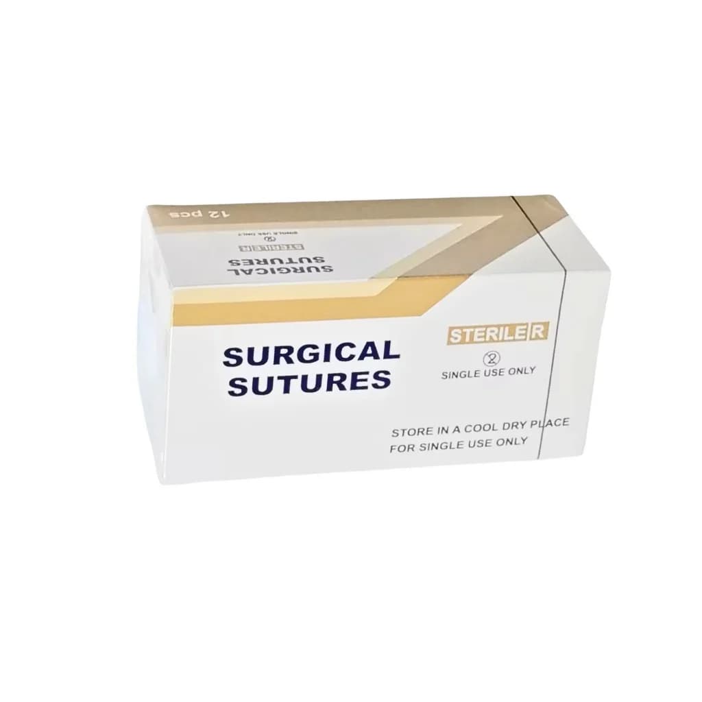 Surgical Sutures