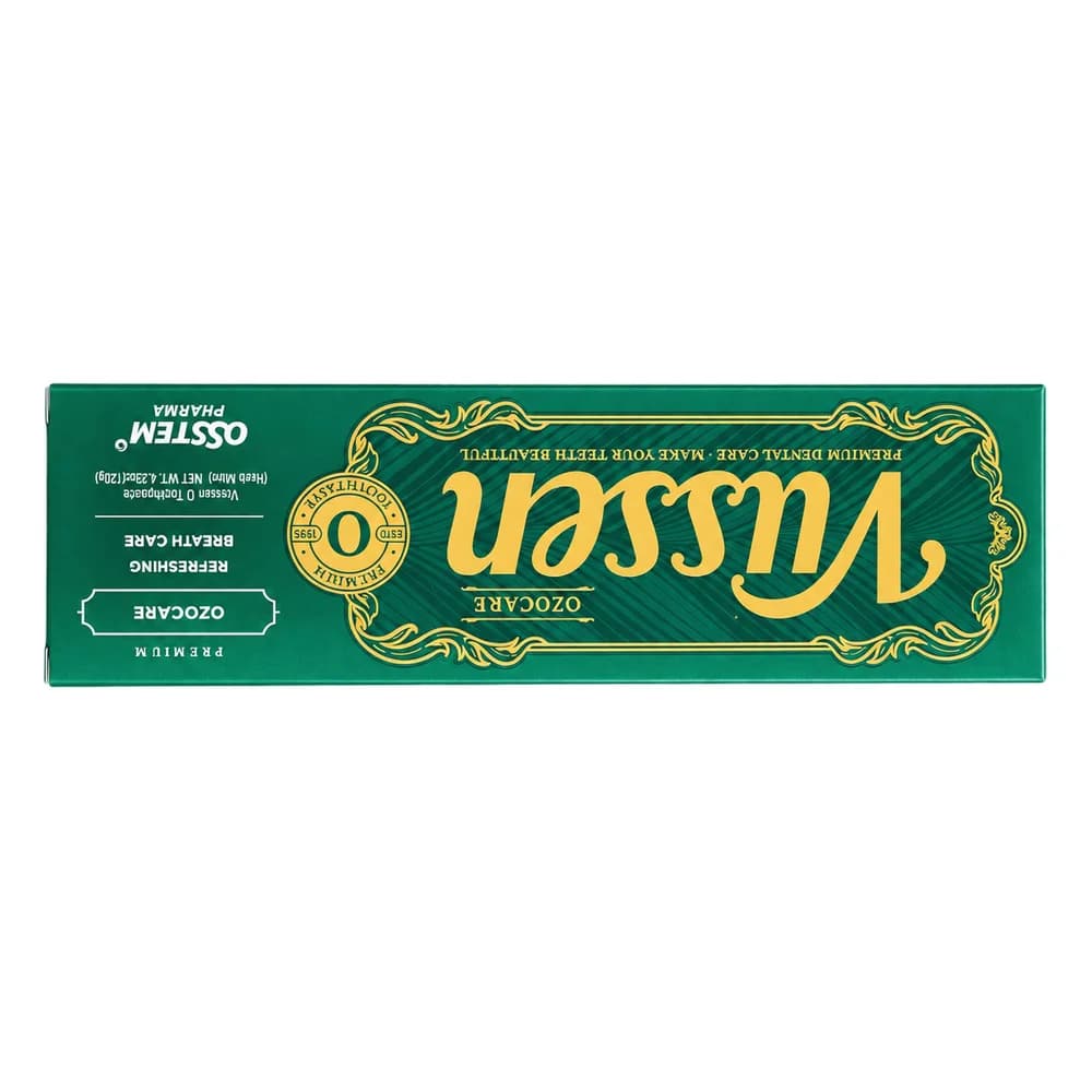 Vussen O Ozocare Bad Breath Care 120 g