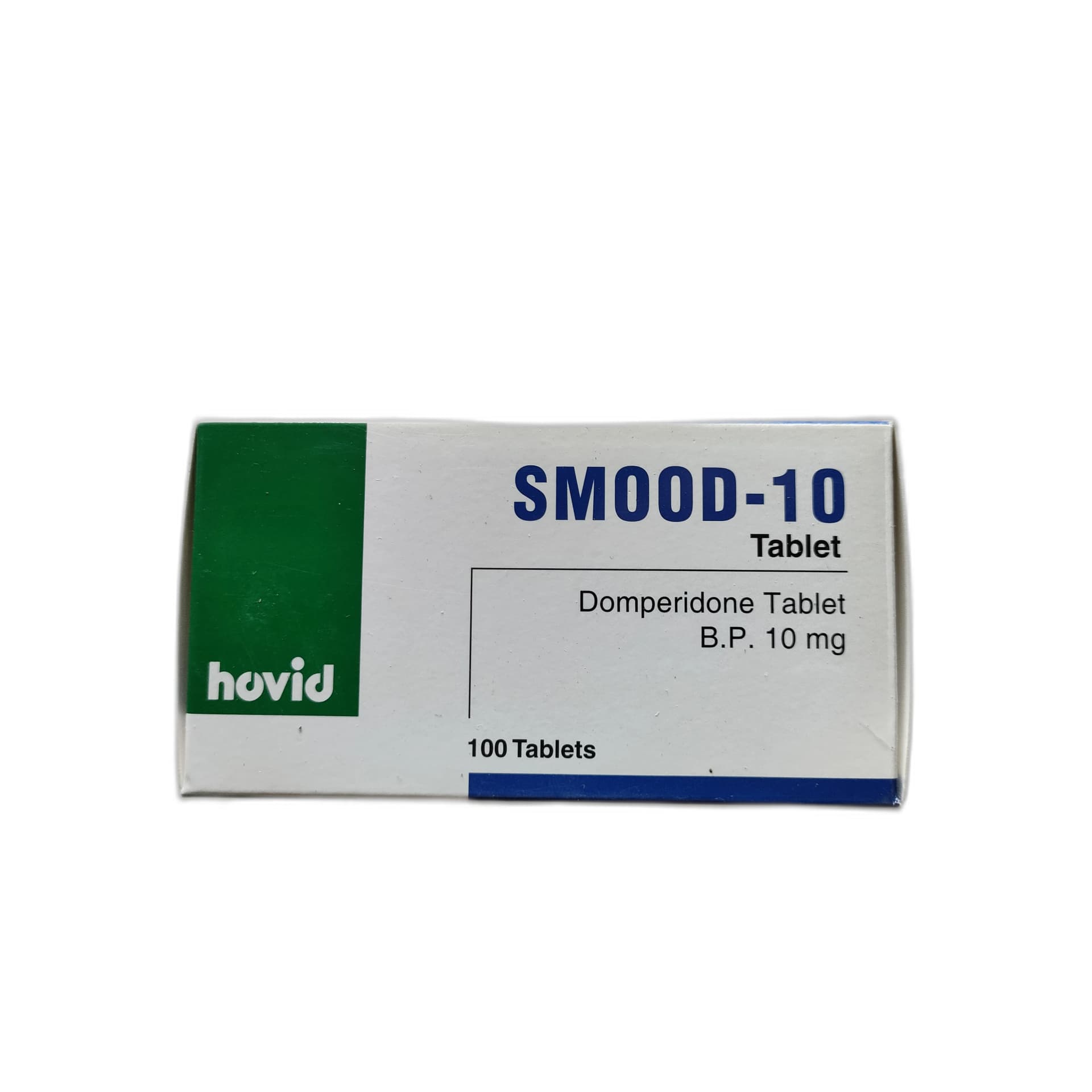 Smood-10 10 mg