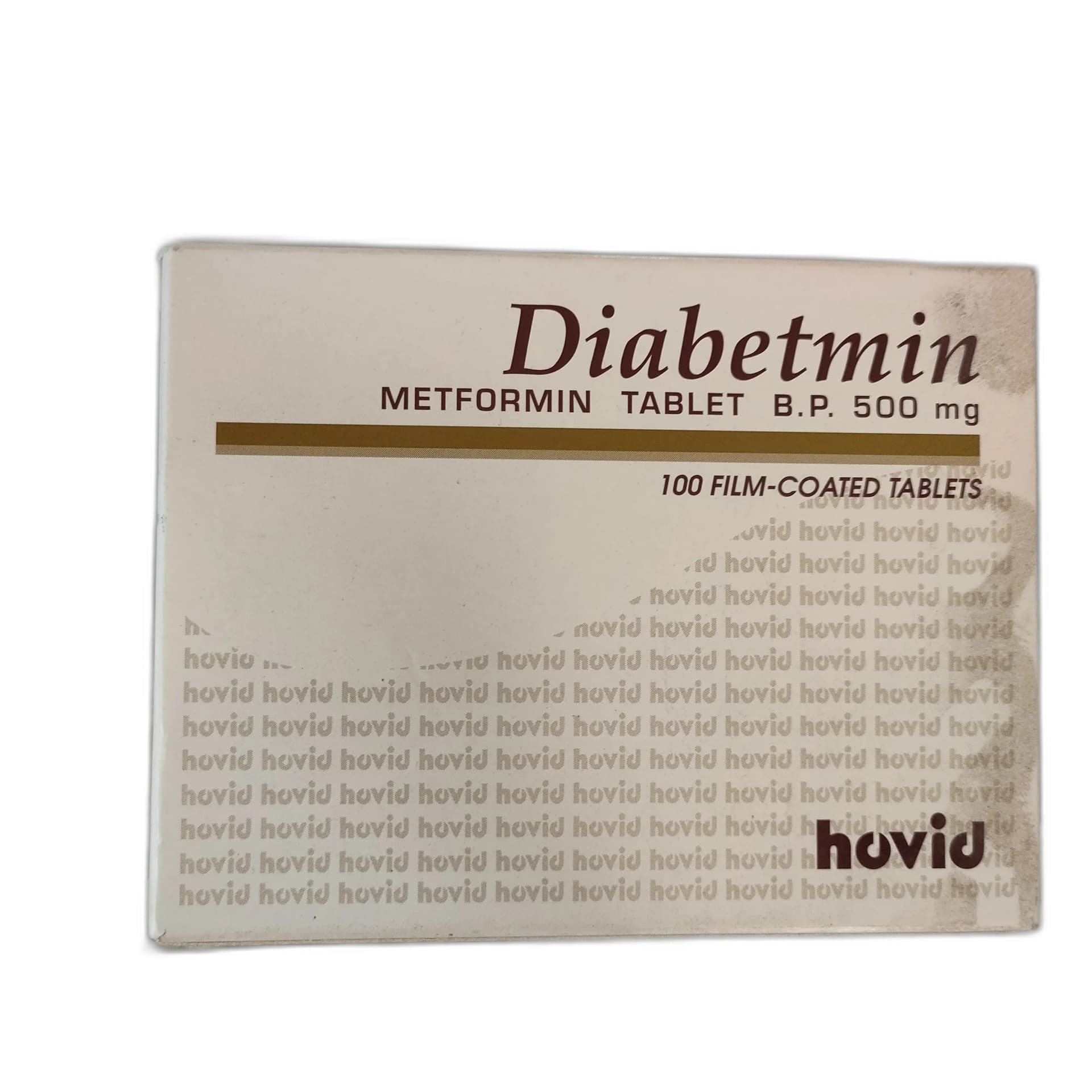 Diabetmin 500mg