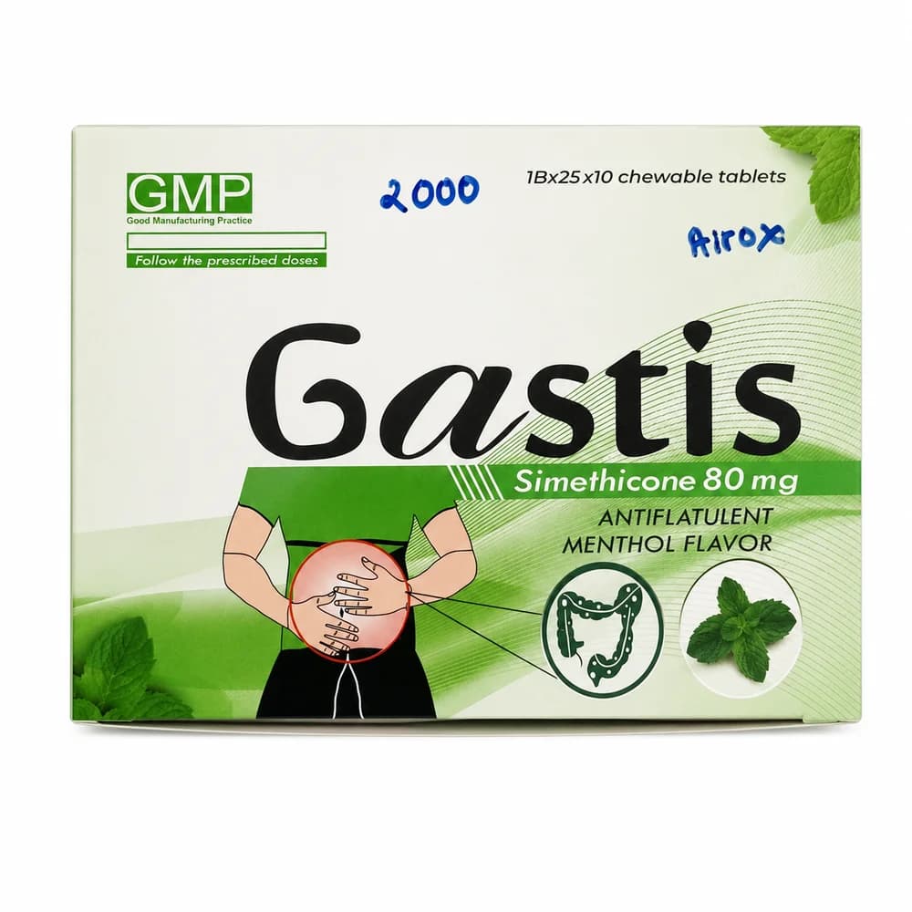 Gastis 80 mg
