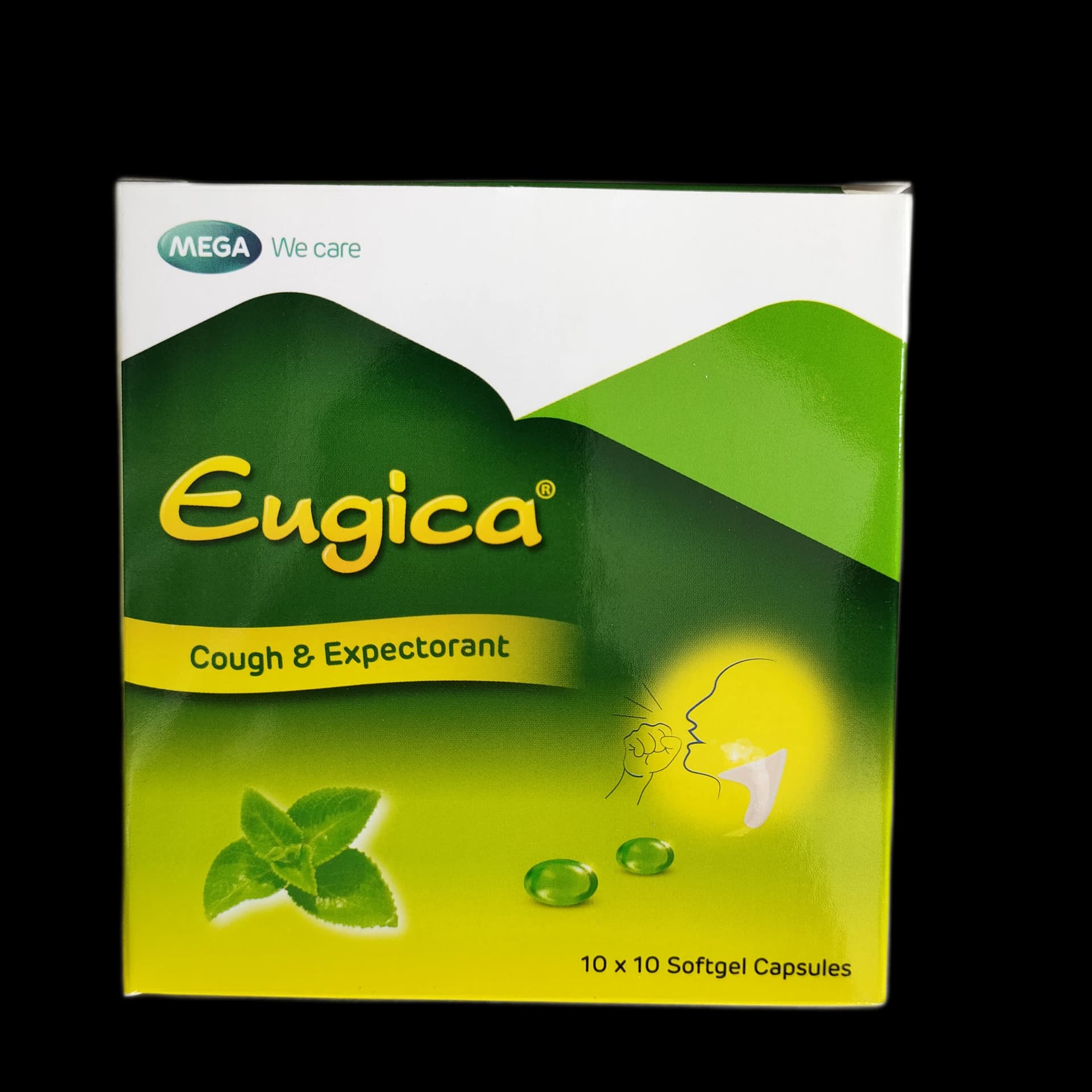 Eugica Eucalyptol 100mg