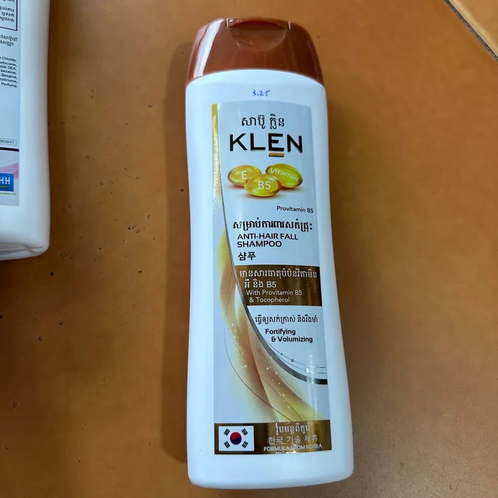 KLEN Anti-Hair Fall 320 ml