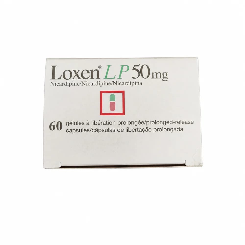 Loxen LP 50 mg