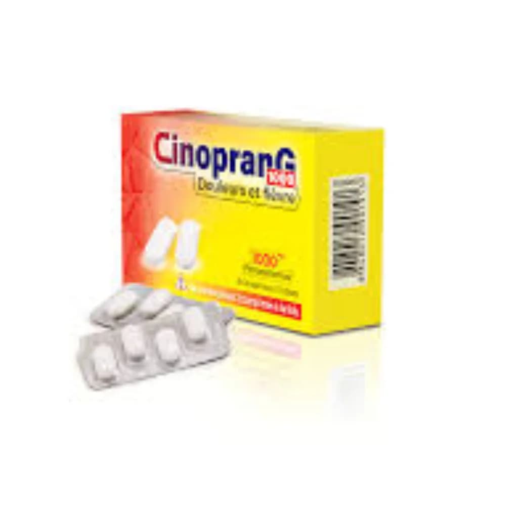 Cinoprang 1000 1000 mg