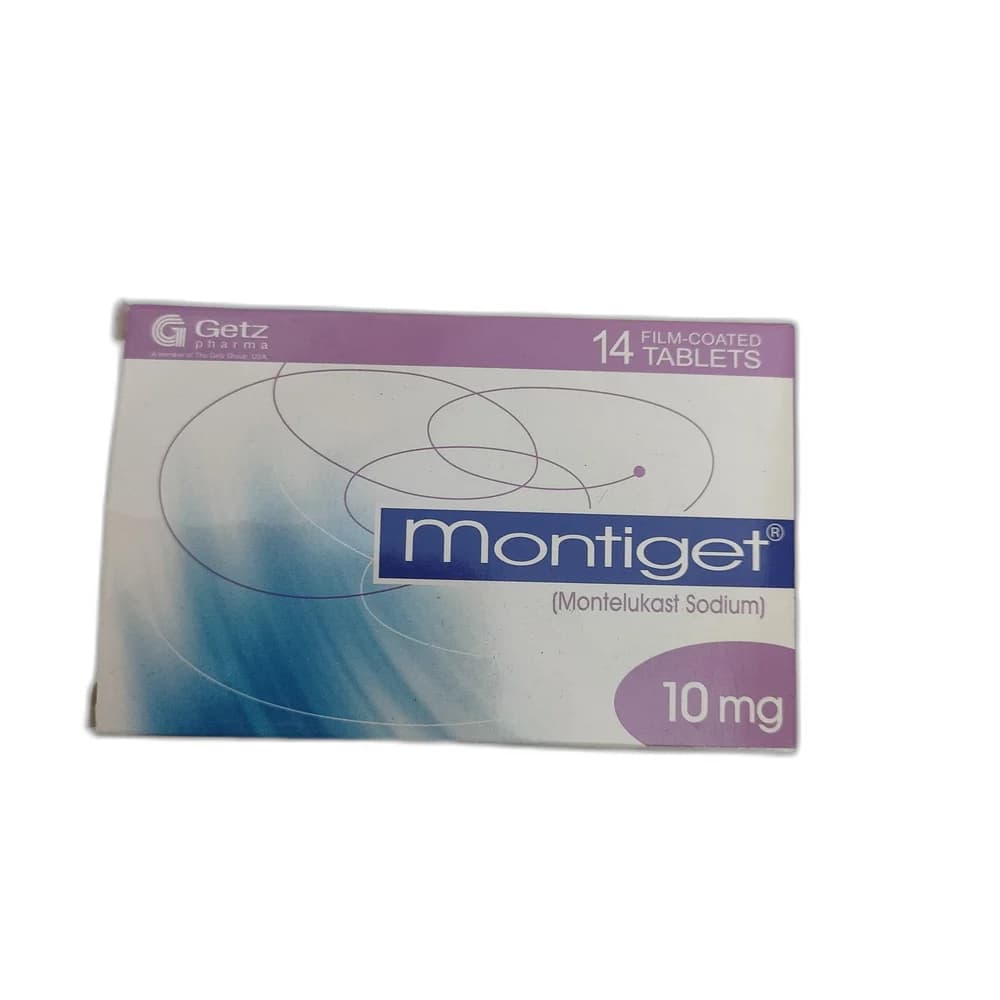 Montiget 10 mg