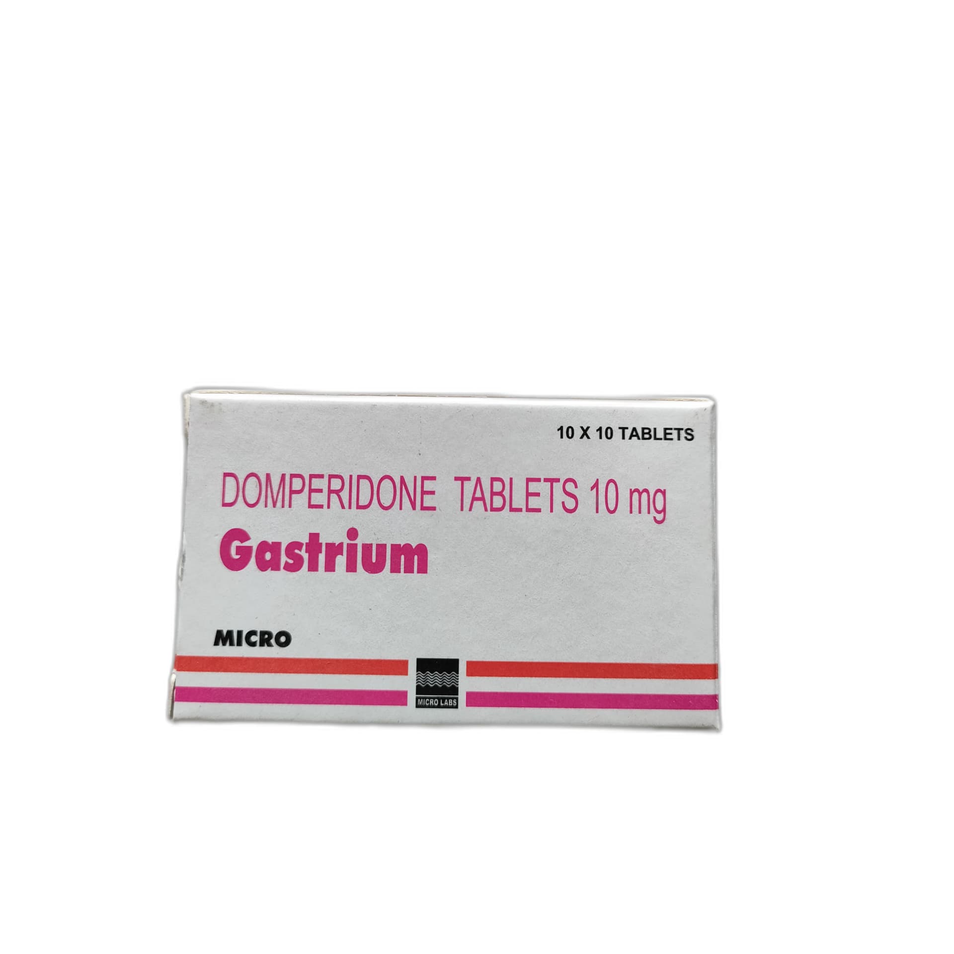 Gastrium Domperidone 10 mg
