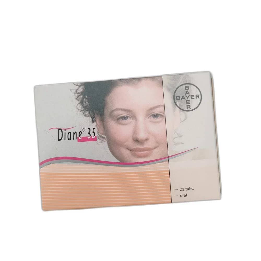 Diane-35 2 mg / 0.035 mg