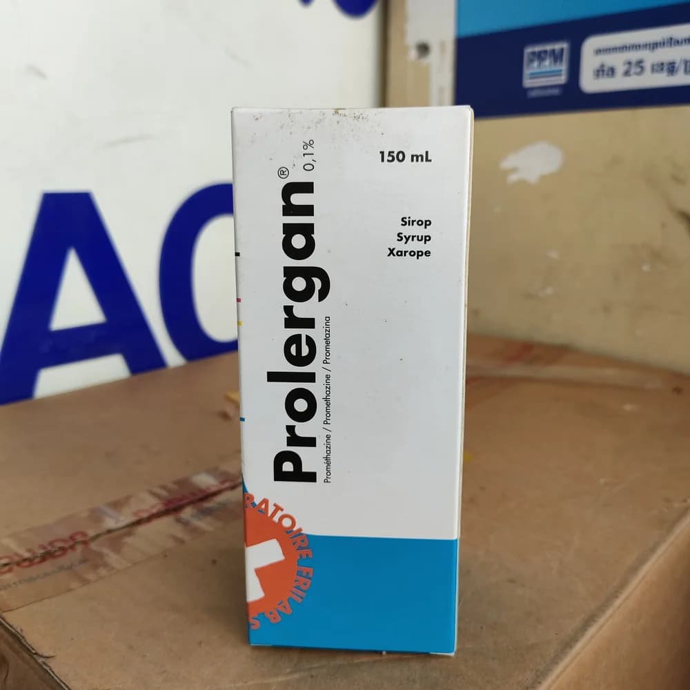 Prolergan 0.1%