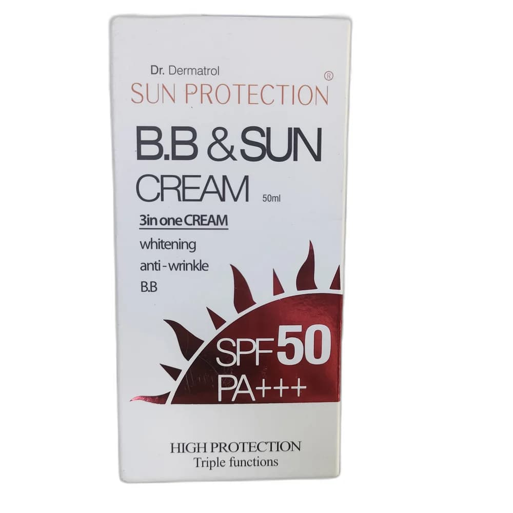 Dr. Dermatrol Sun Protection 50 ml