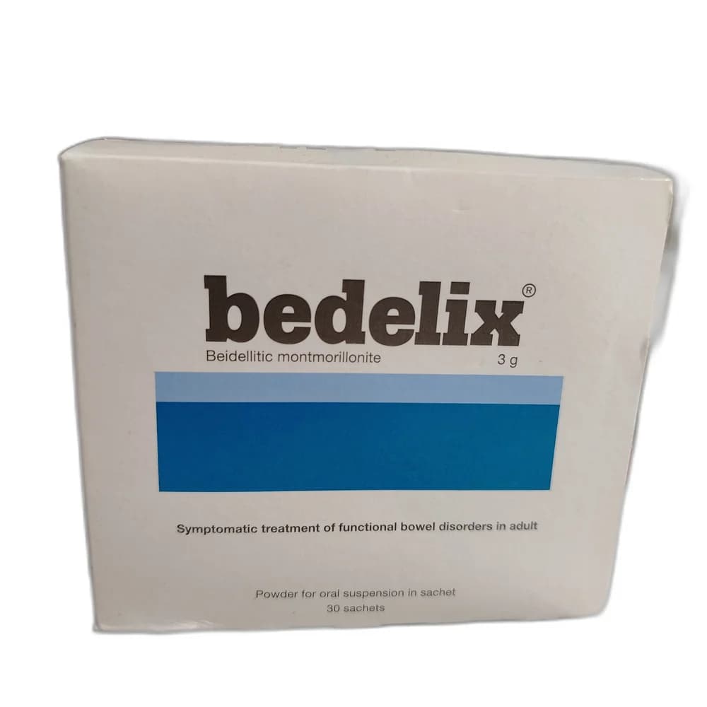 Bedelix 3 g per sachet