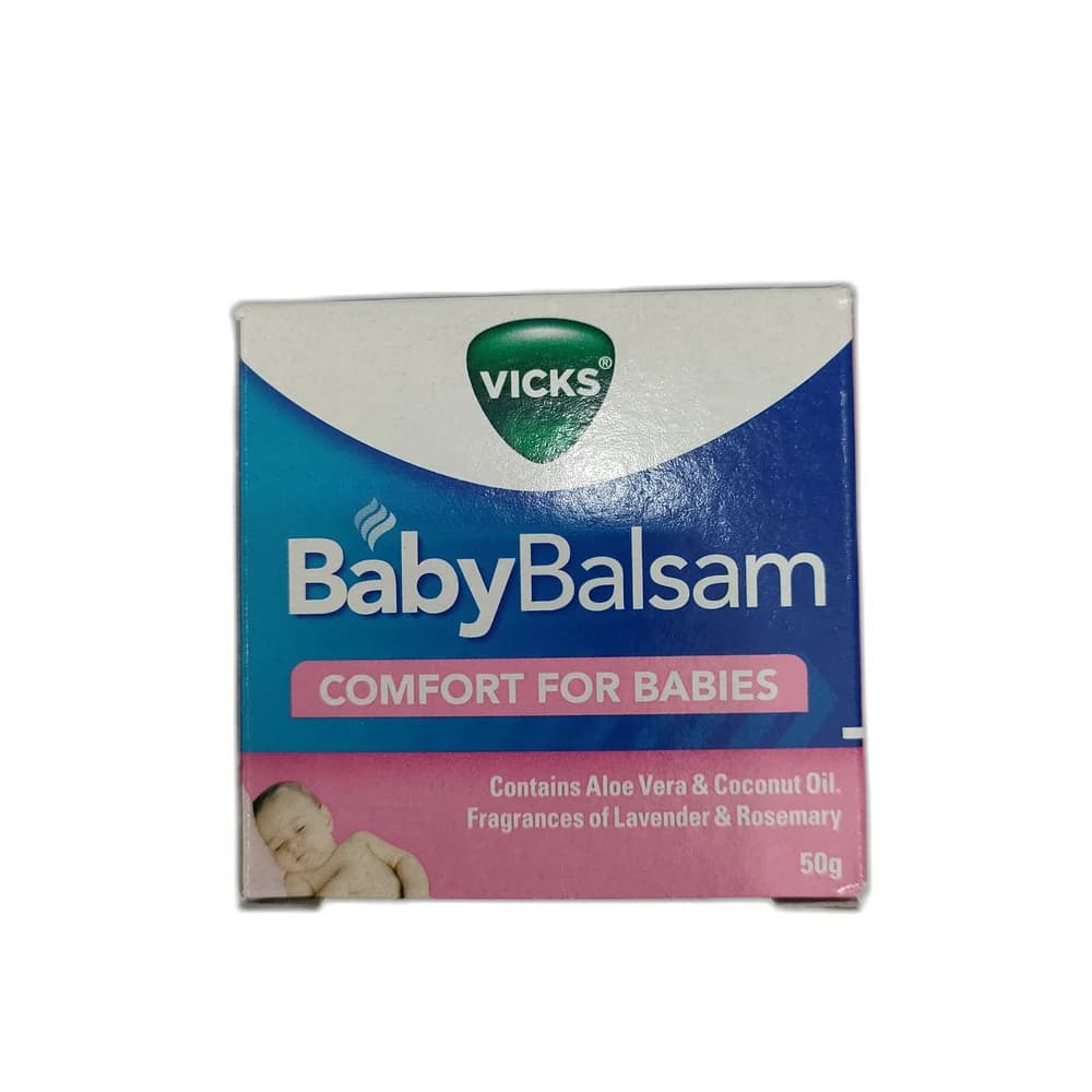 Vicks BabyBalsam