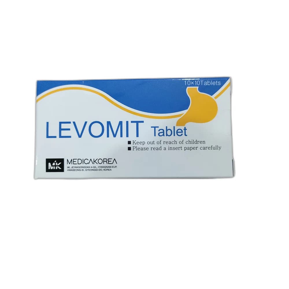 Levomit 25 mg