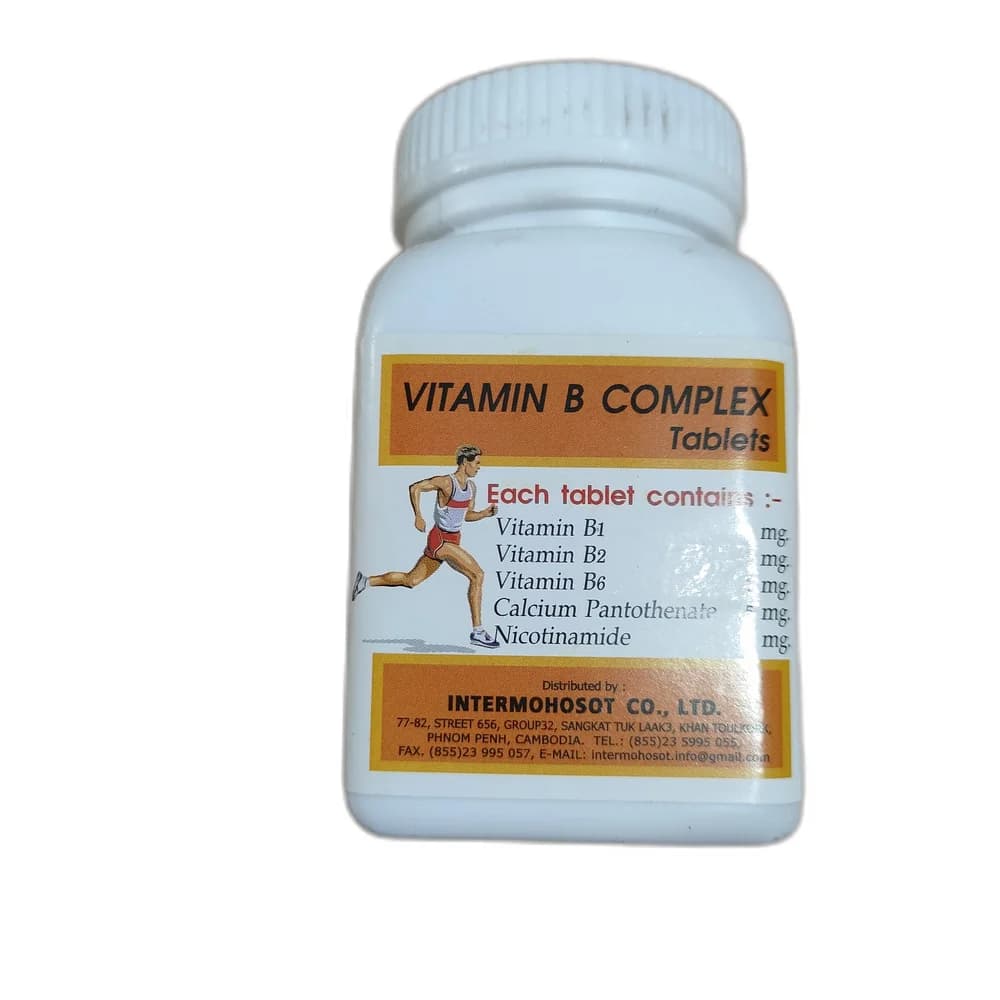 Vitamin B Complex