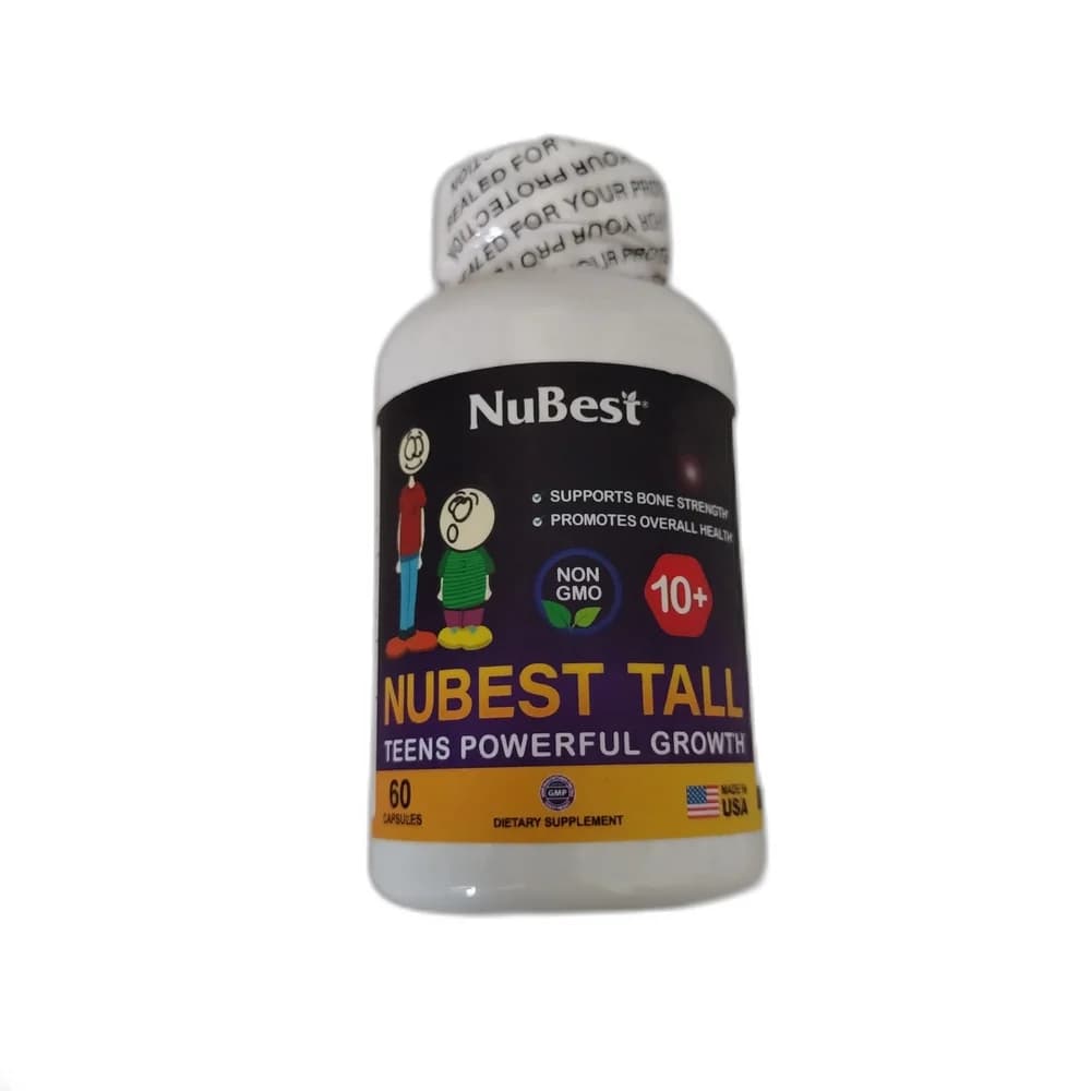 NuBest Tall 10+ Teens Powerful Growth