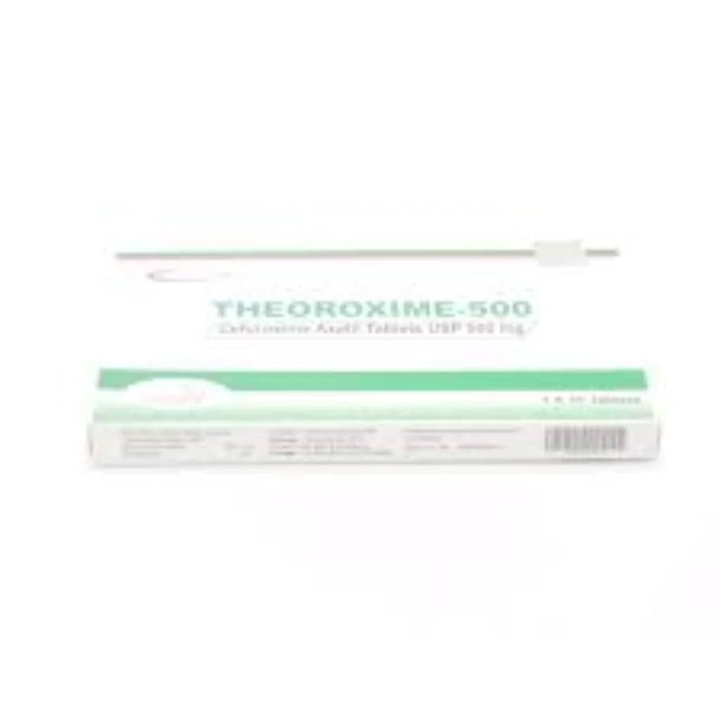Theoroxime-500 500 mg