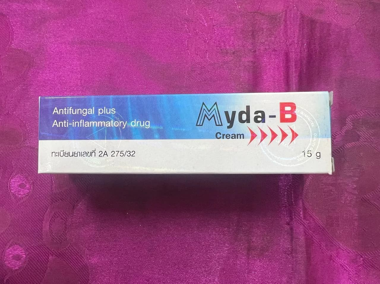 Myda-B Not available