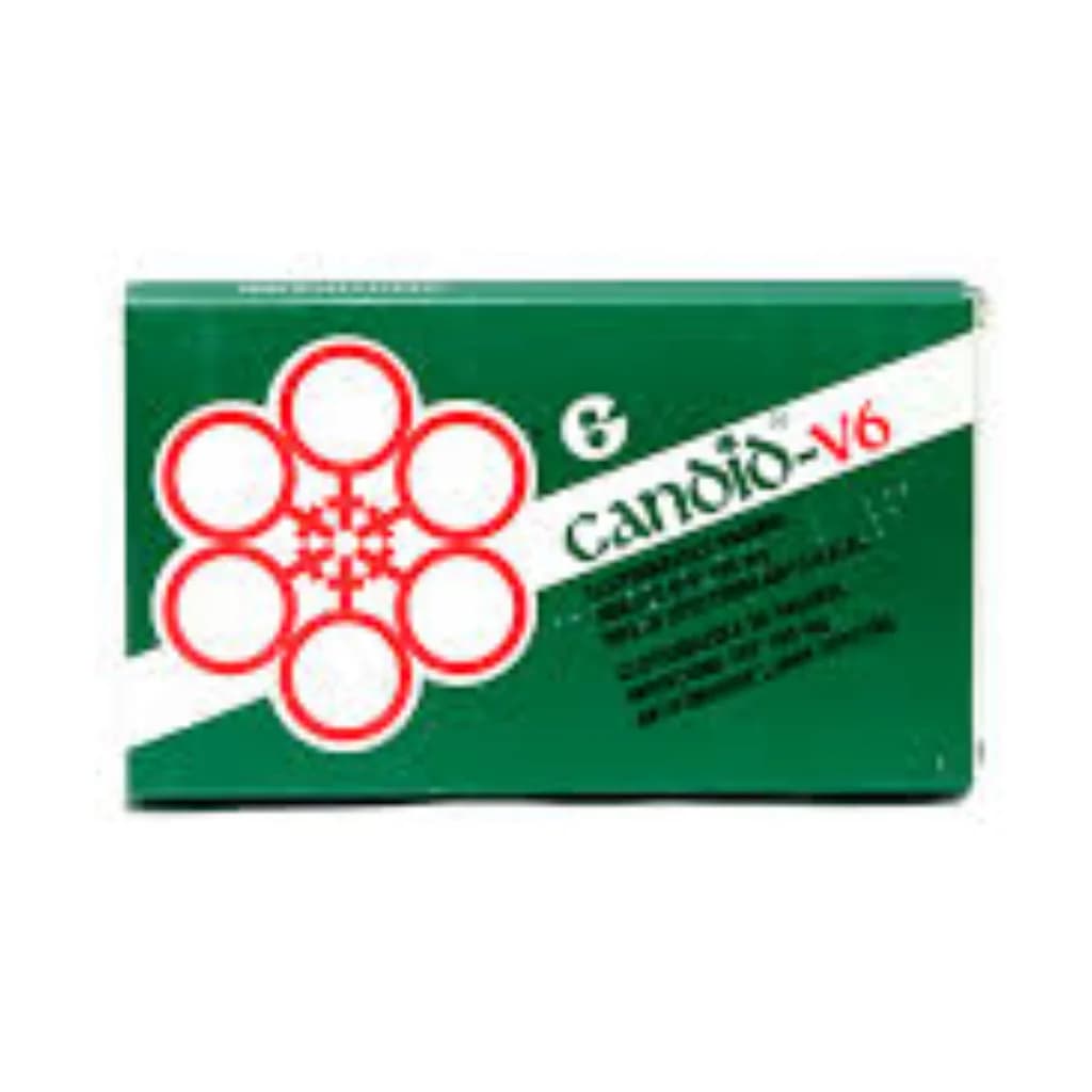 Candid-V6 100 mg