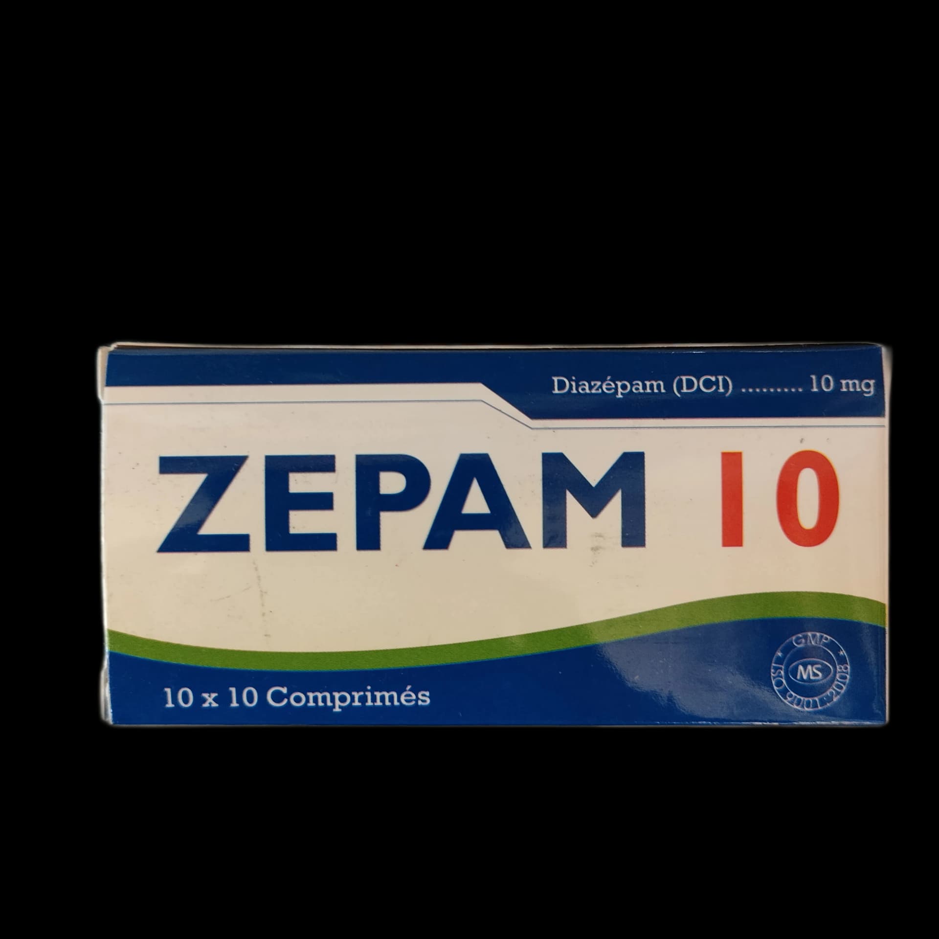 Zepam 10 10mg