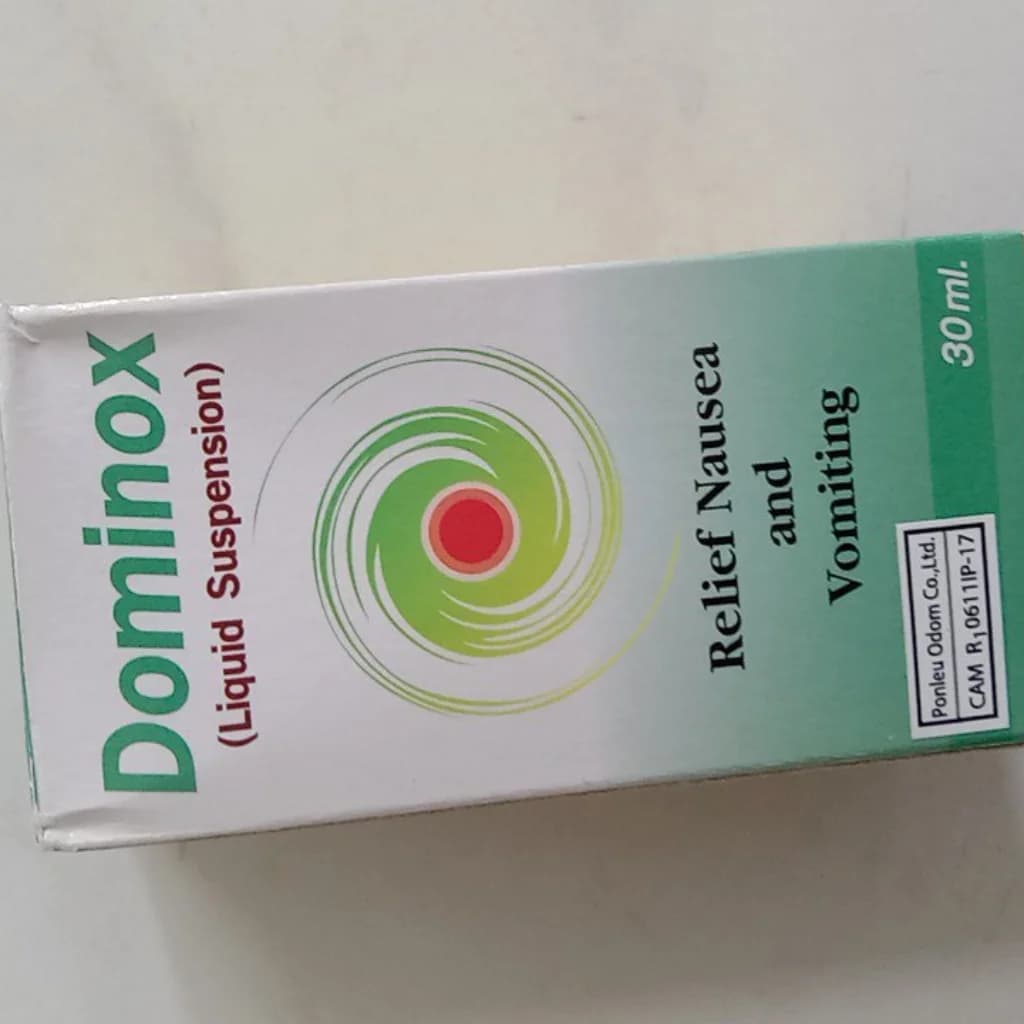 Dorminox Not available