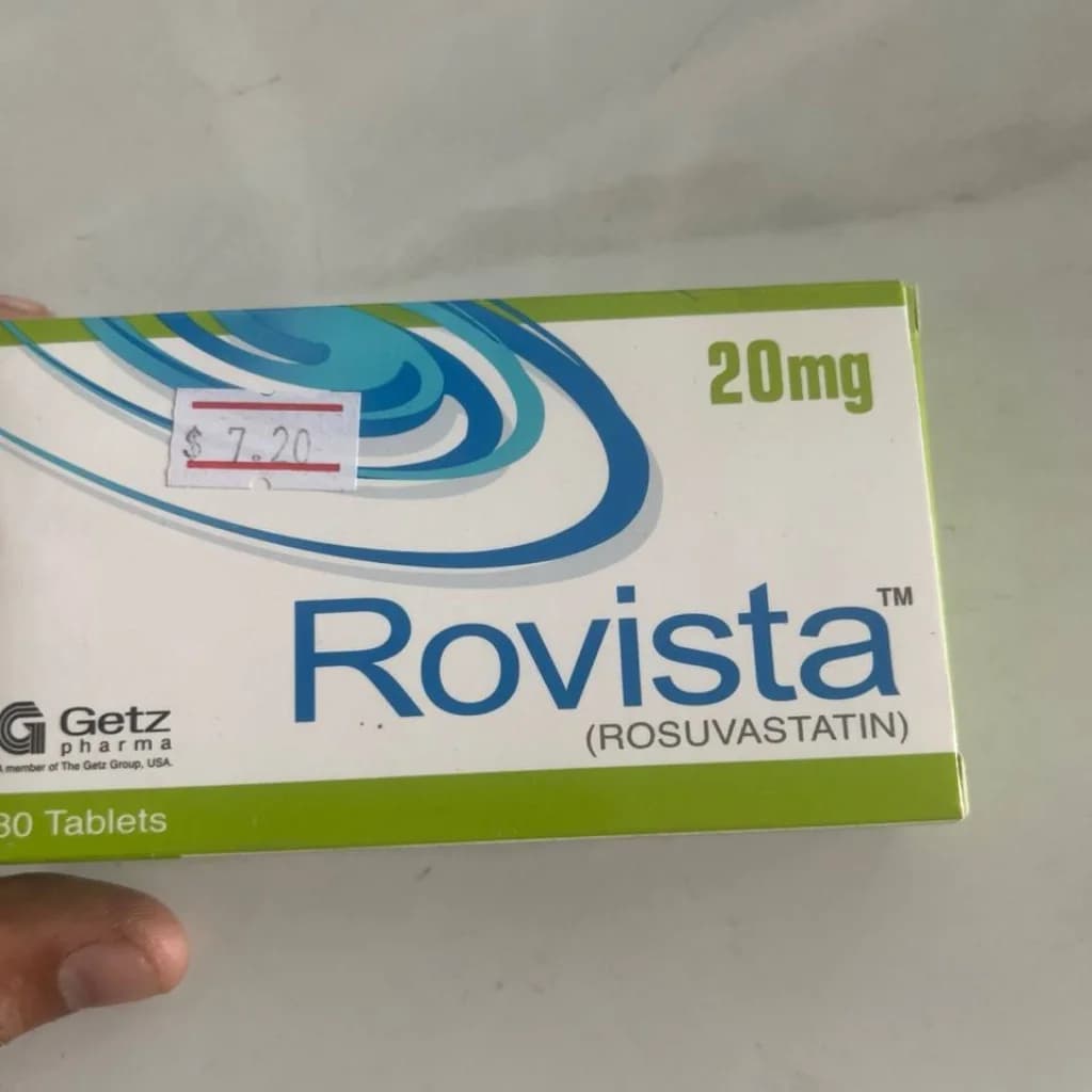 Rovista 20 20 mg