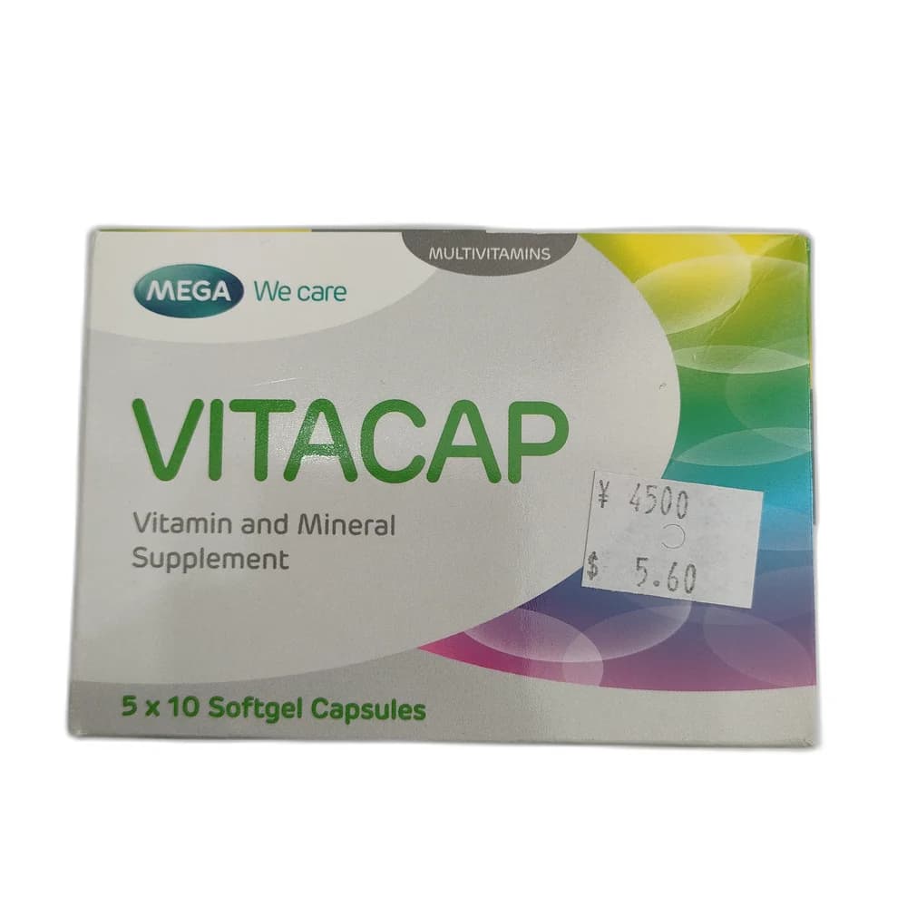 Vitacap