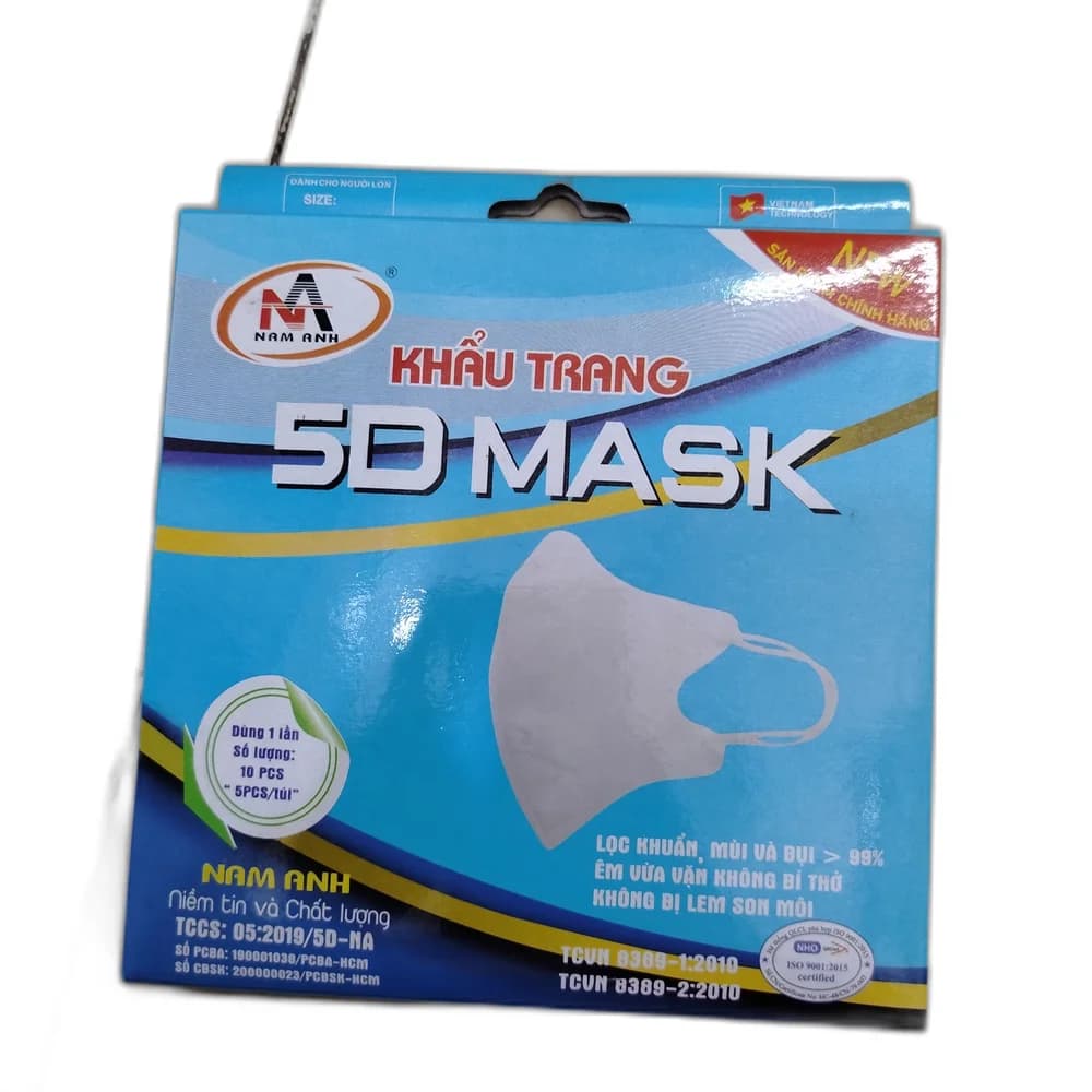 Nam Anh 5D Mask