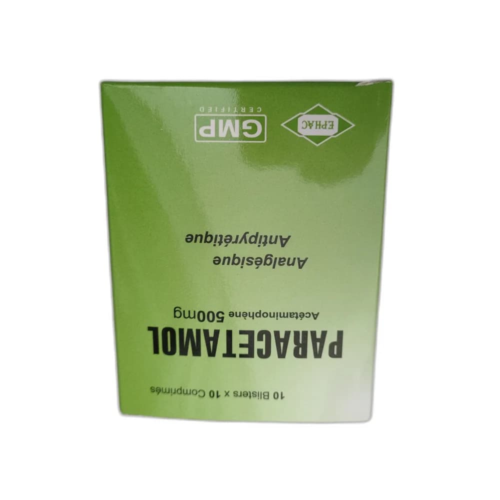 Paracetamol 500 mg