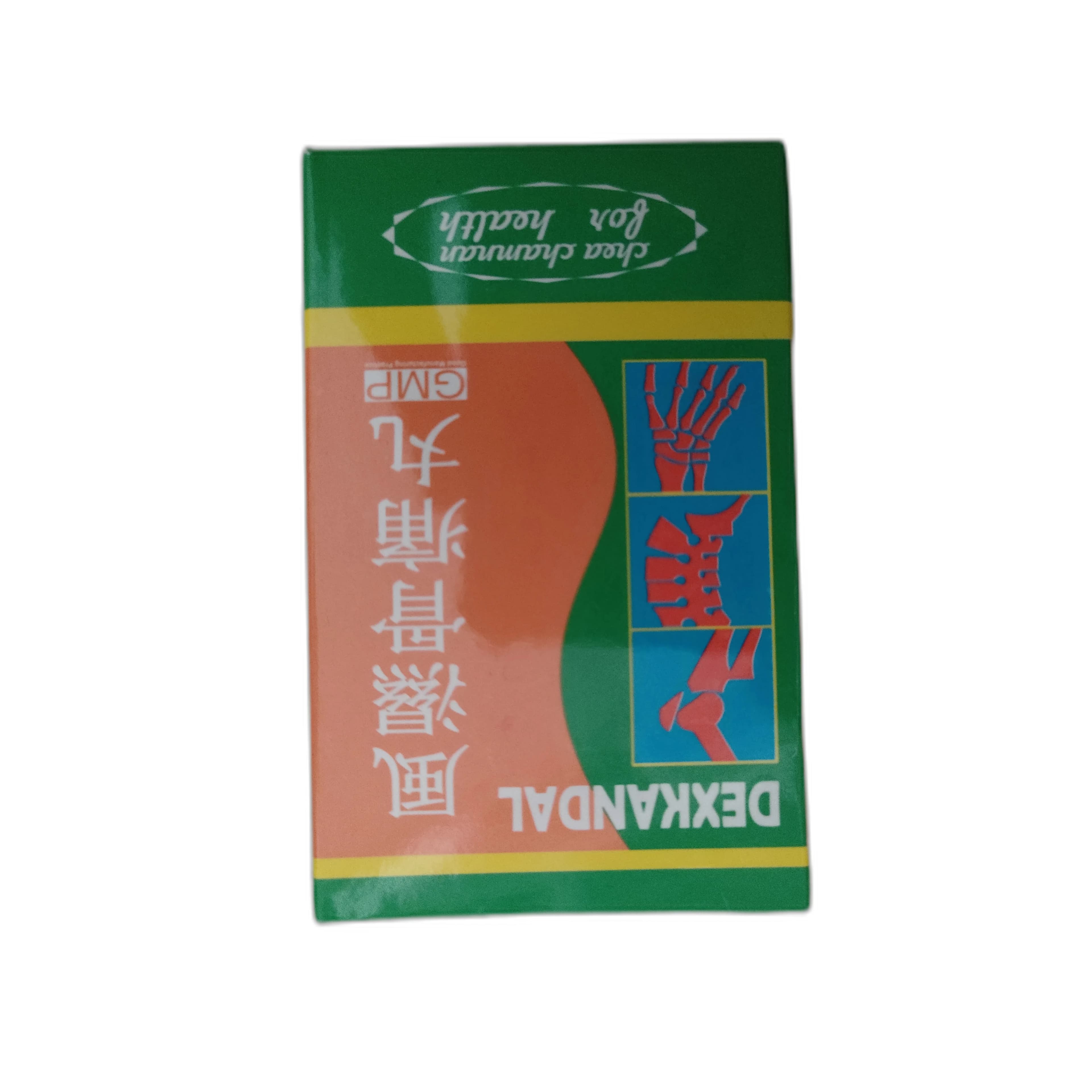 Dexkandal 0.5 mg / 50 mg / 25 mg / 0.1 mg / 100 mg