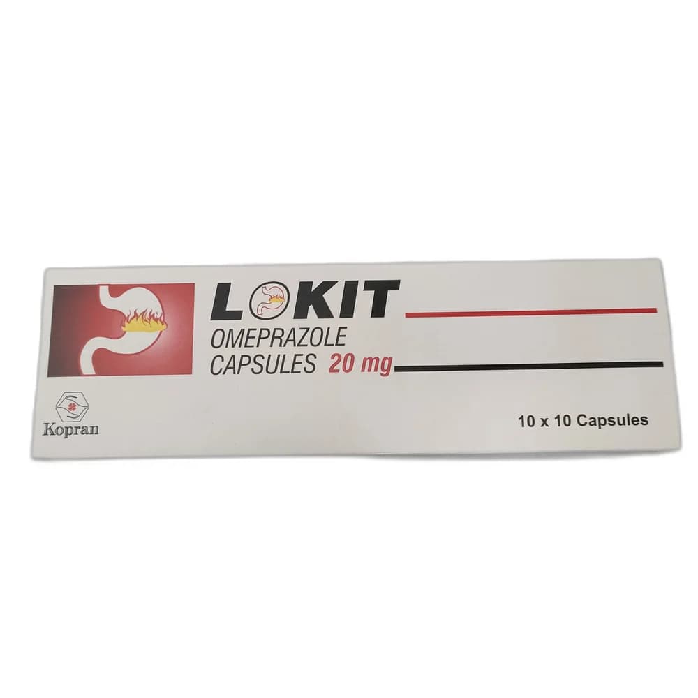 Lokit 20 mg