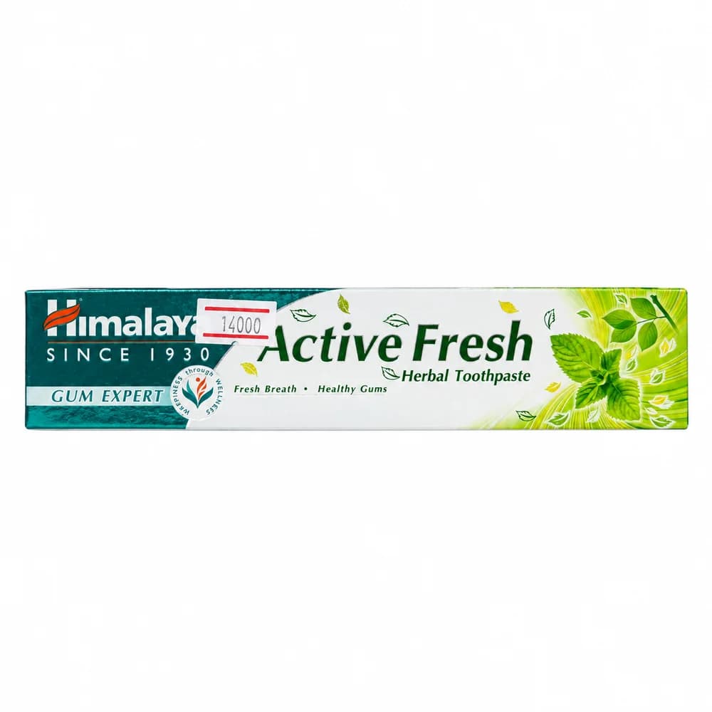 Himalaya Active Fresh