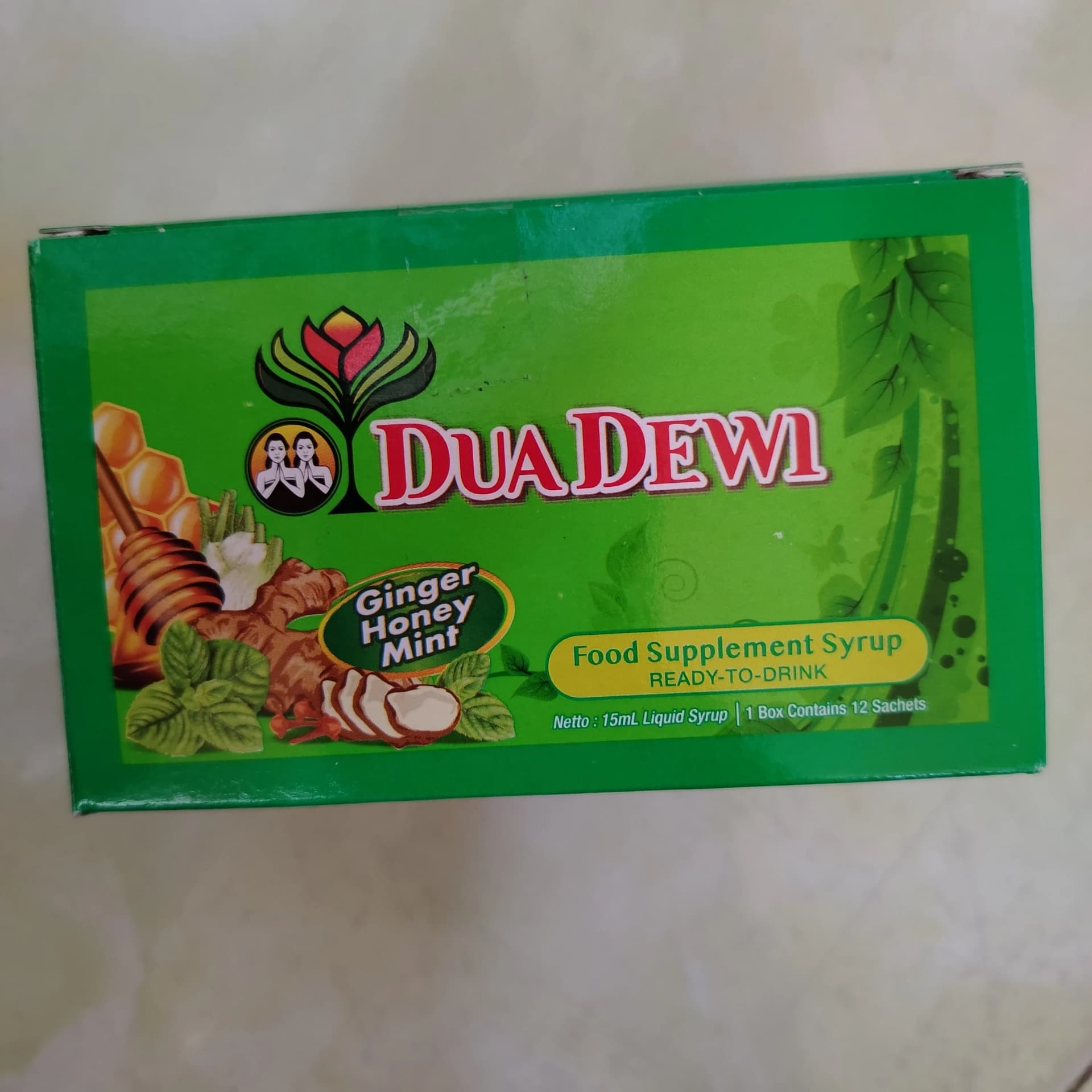 Dua Dewi