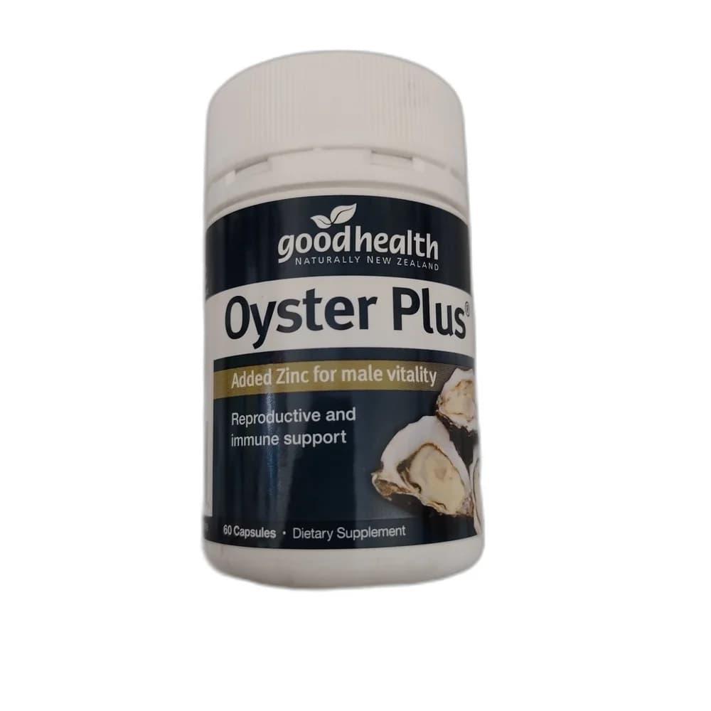 Good Health Oyster Plus