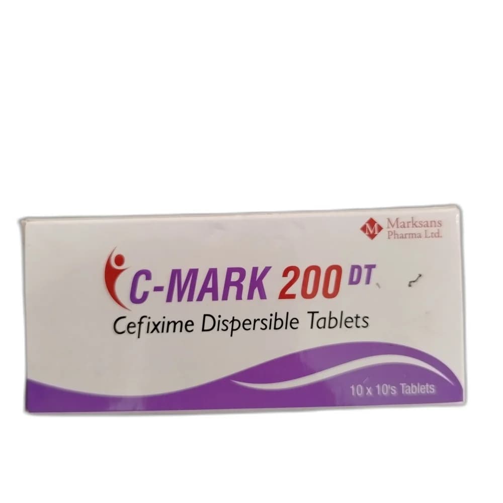 C-Mark 200 DT 200 mg