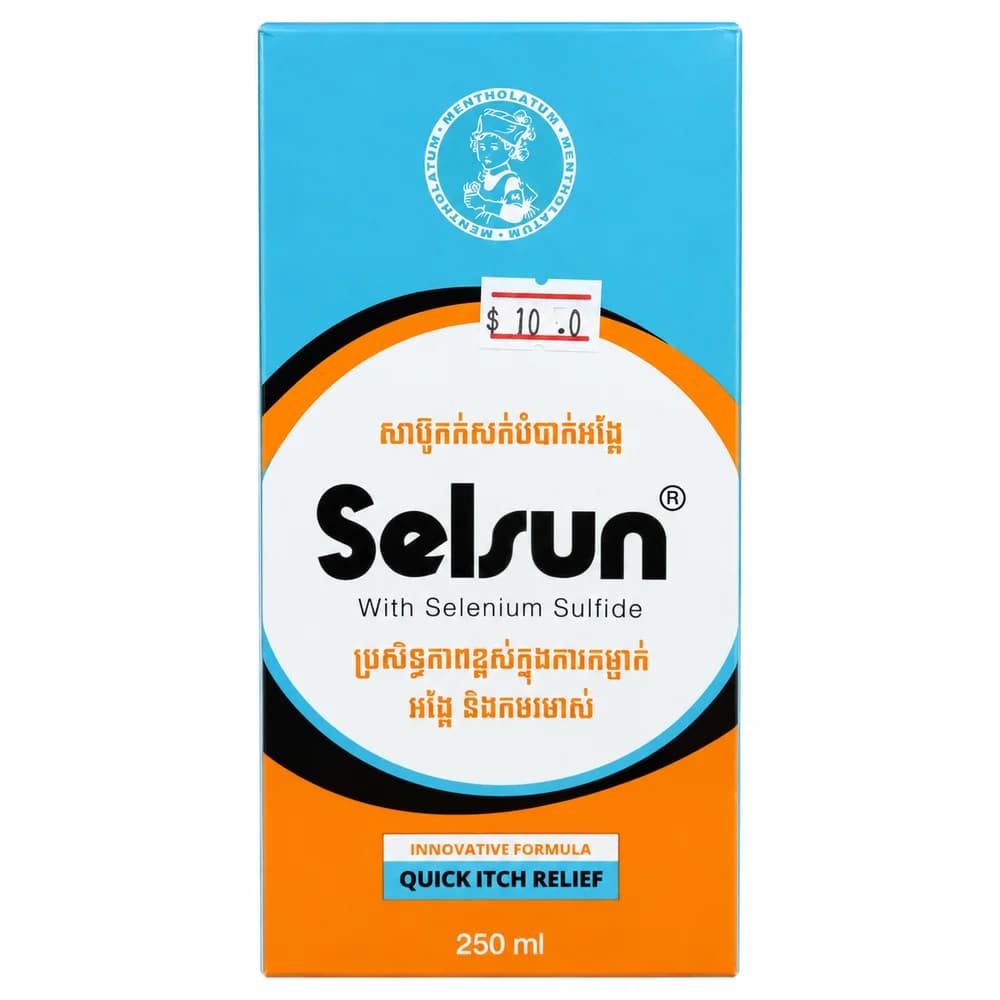 Selun 250 ml