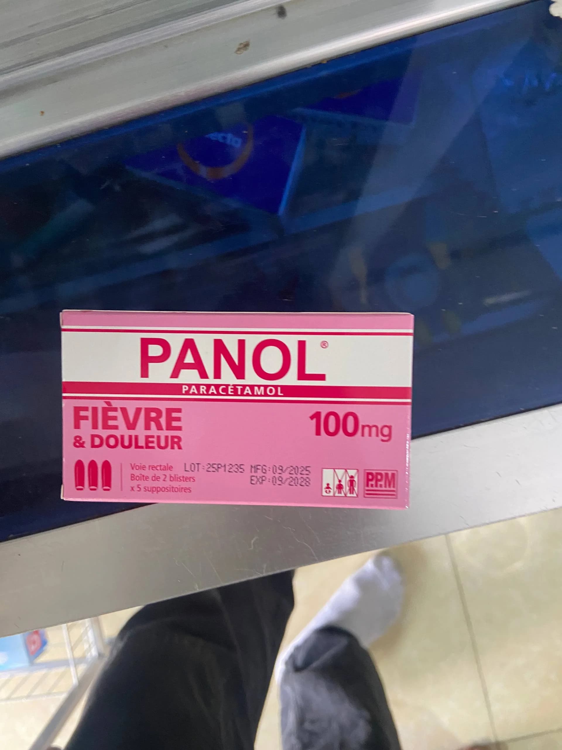 PANOL 200mg 200mg