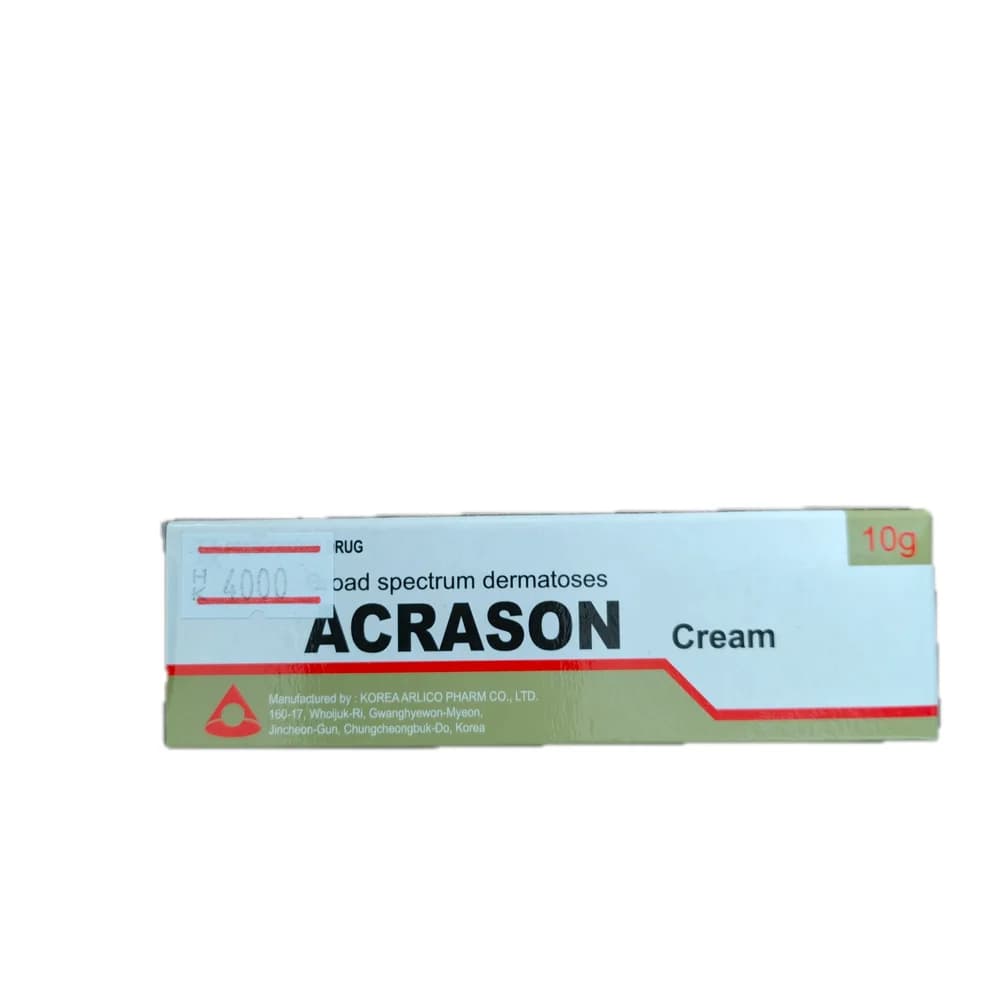 Acrason