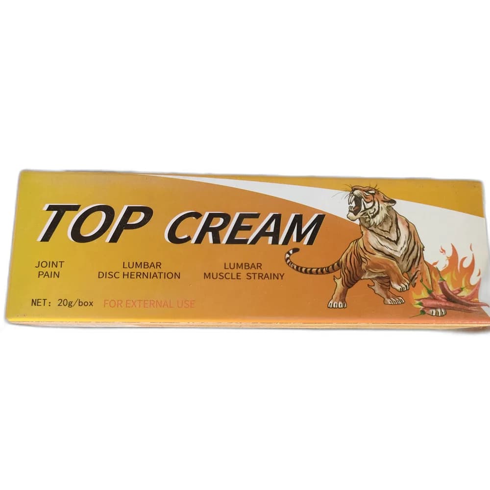 Top Cream 20g