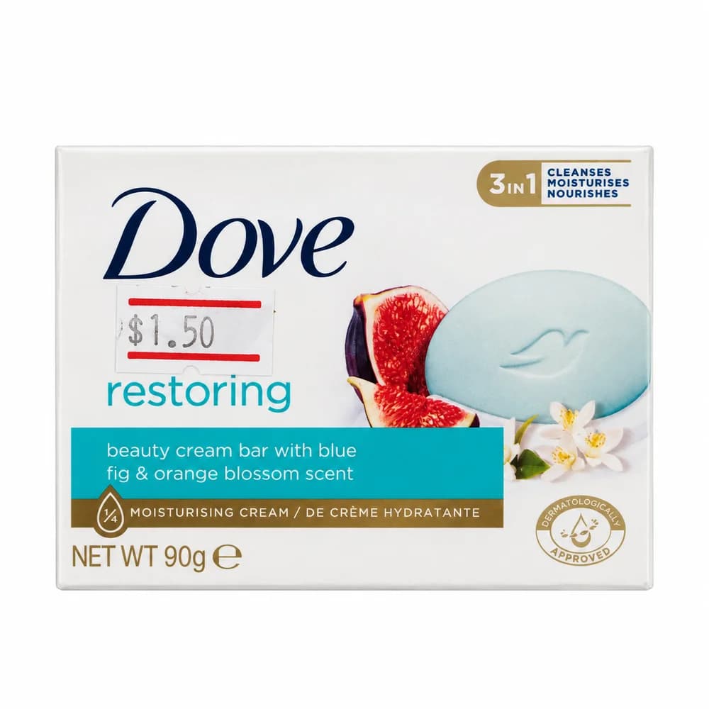 Dove Restoring Beauty Cream Bar 90 g