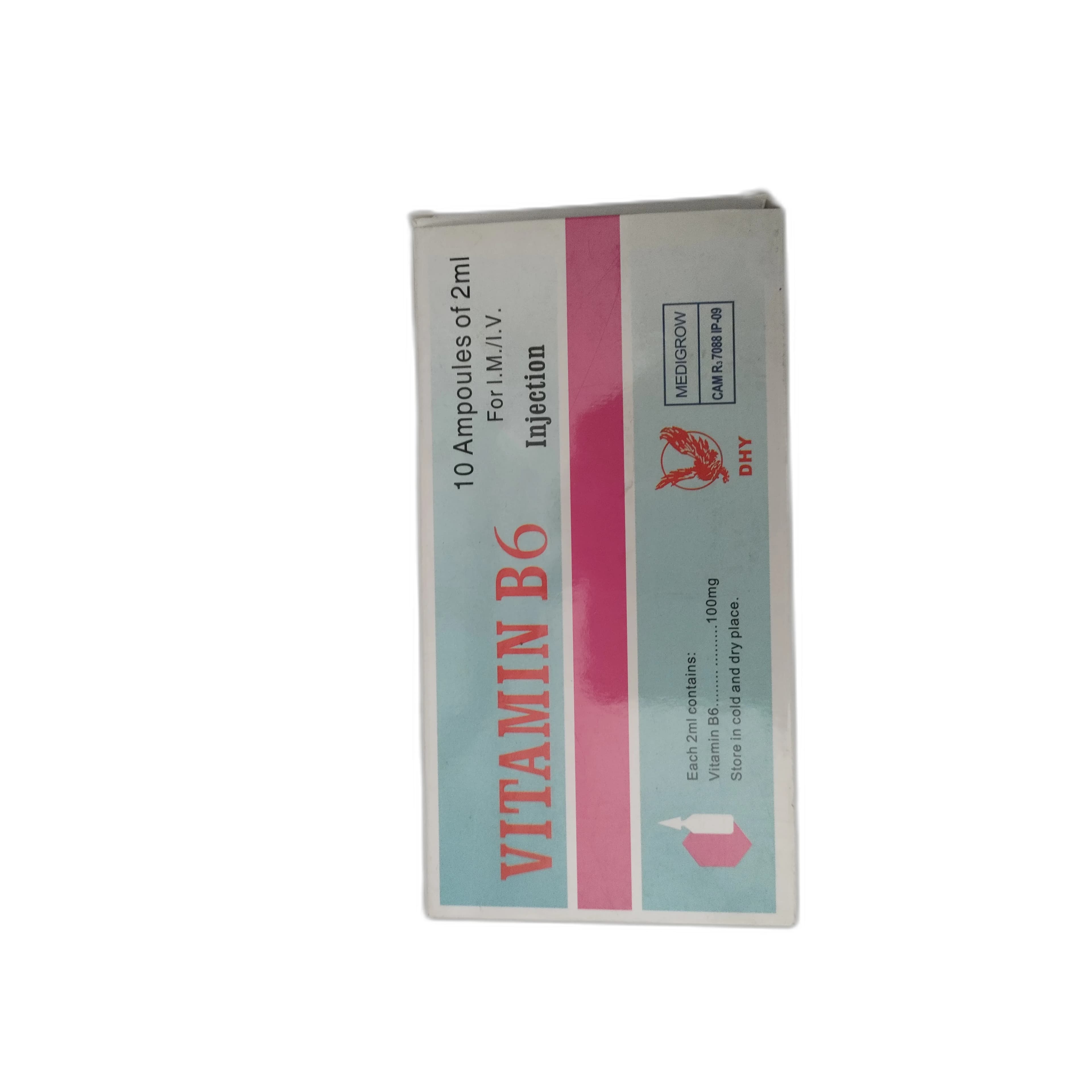 Vitamin B6 100 mg