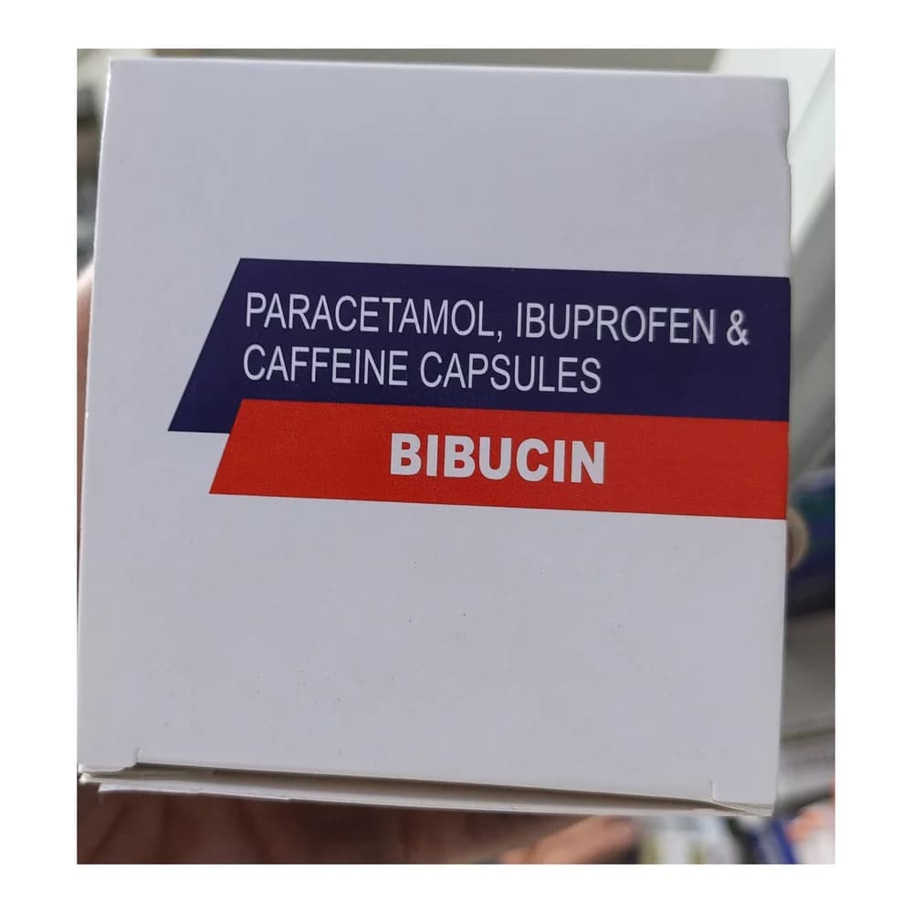 Bibucin 325 mg / 200 mg / 30 mg