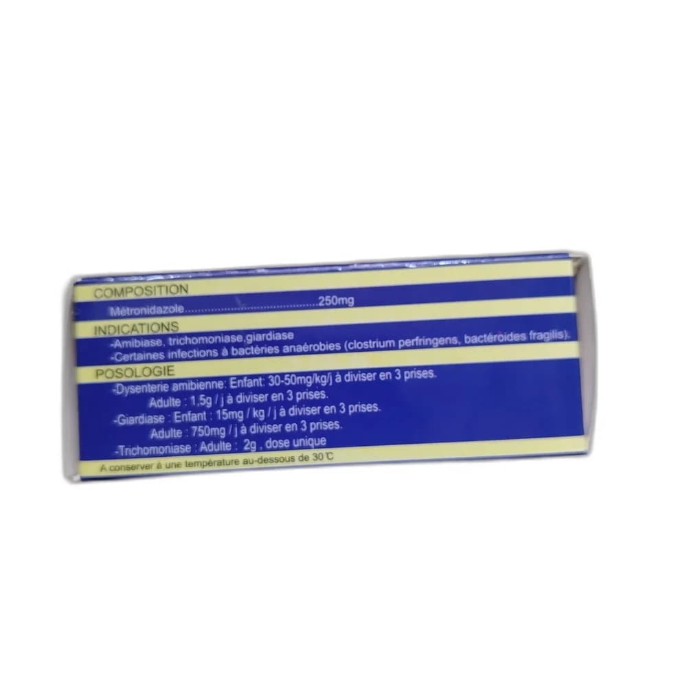 Metro-MS 250 mg