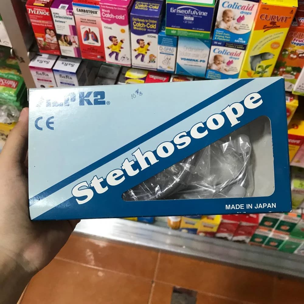 ALPK2 Stethoscope