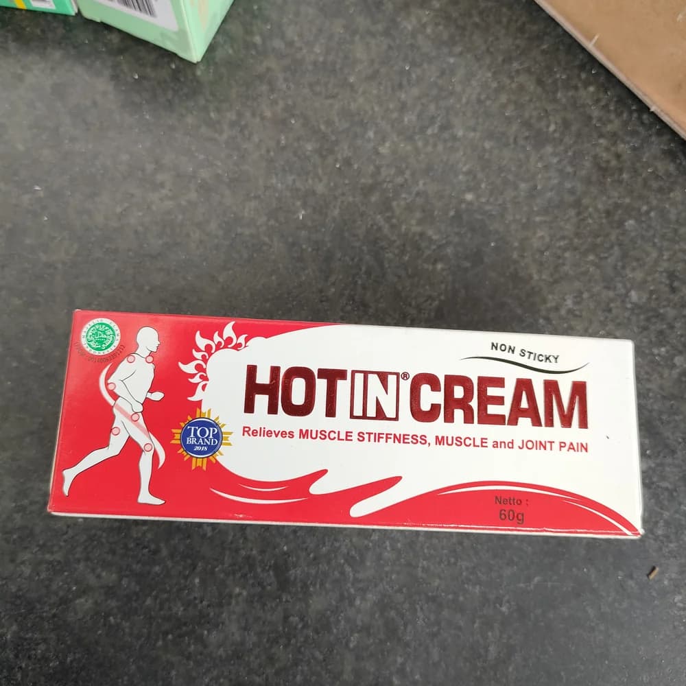 Hot In Cream 60 g