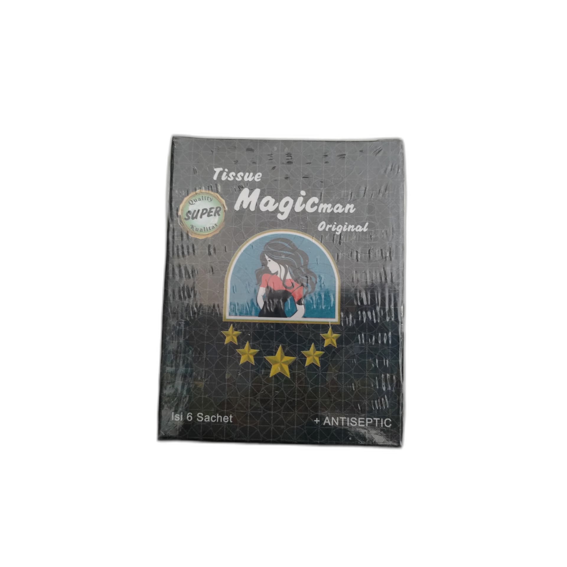 Tissue Magicman Original Not available