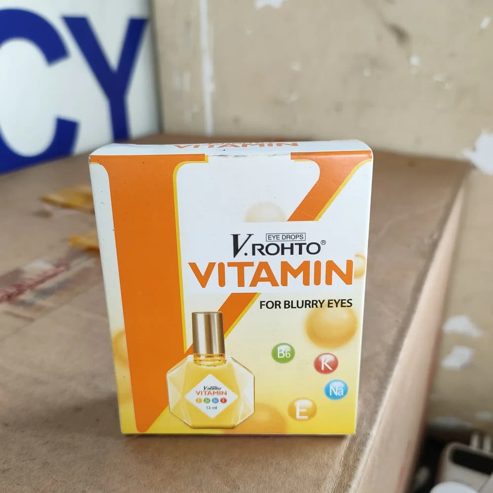 V.Rohto Vitamin