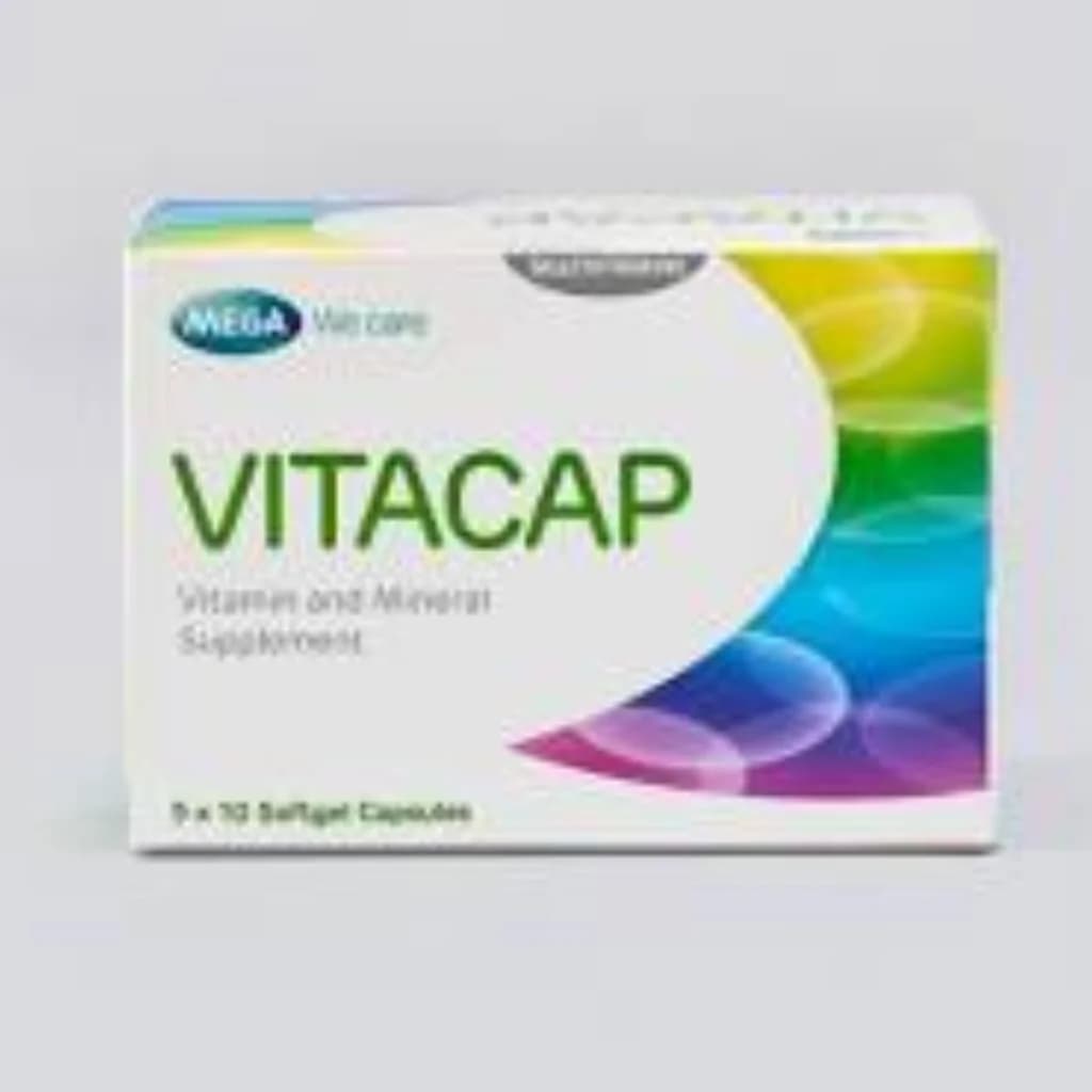 Vitacap