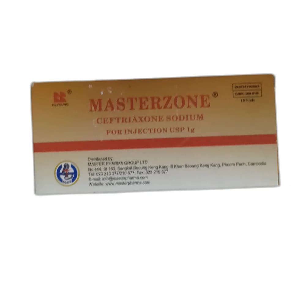Masterzone 1 g