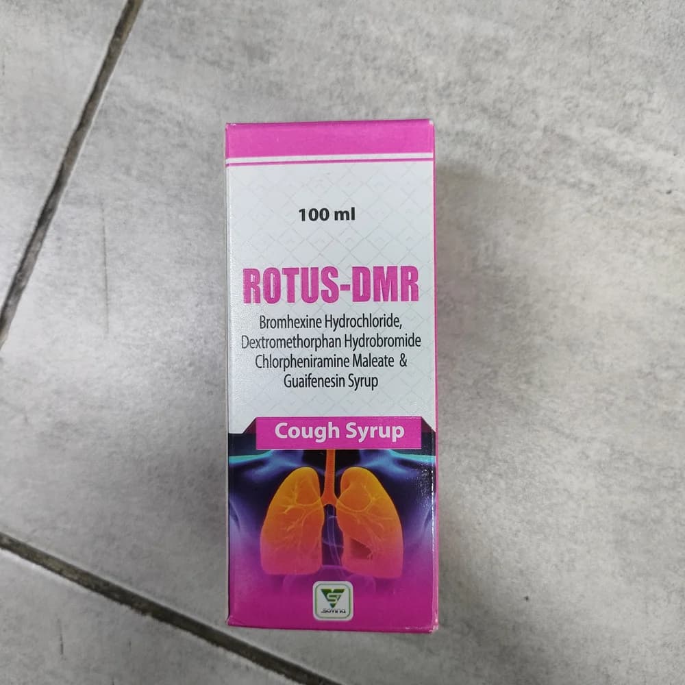 Rotus-DMR Not available